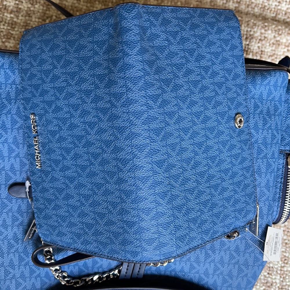 Michael Kors Jet Set Travel Lg Double Zip - Picture 13 of 16
